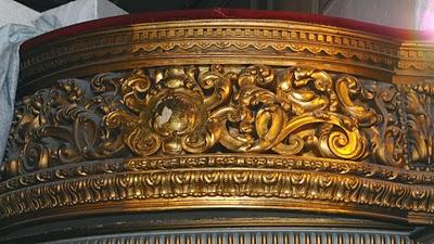 Palacio de la Música de Madrid - Estudios estratigráficos (I)