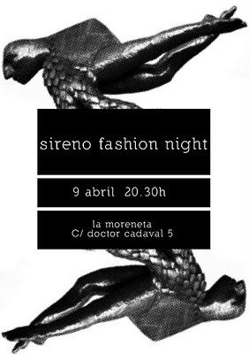 Sireno Fashion Night