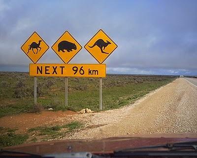 La recta más larga del mundo