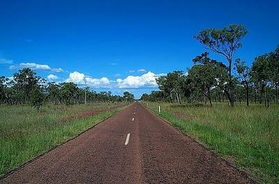 La recta más larga del mundo