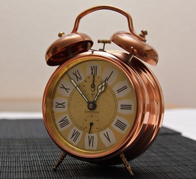 Hoy decoramos con ... Relojes