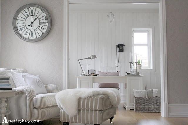 Hoy decoramos con ... Relojes