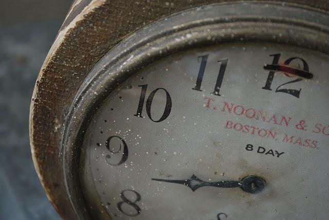 Hoy decoramos con ... Relojes