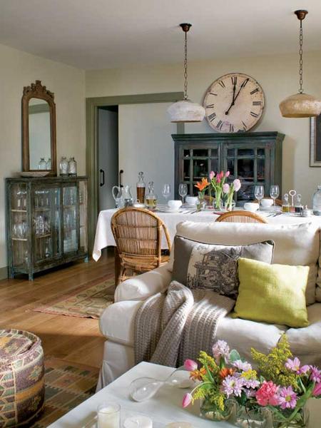 Hoy decoramos con ... Relojes