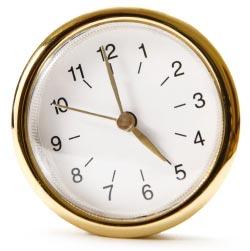 Hoy decoramos con ... Relojes