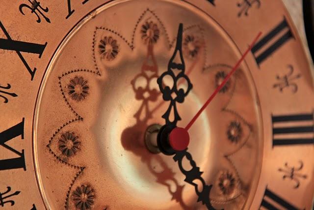 Hoy decoramos con ... Relojes