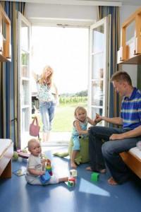 Hostales para familias: Top 10 en Europa