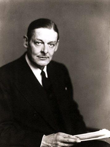 T. S. Eliot – Los hombres huecos