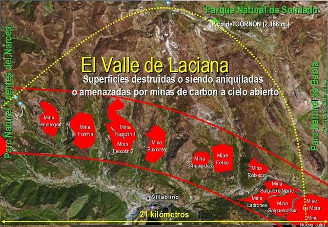 Las entrañas de la Cordillera Cantábrica
