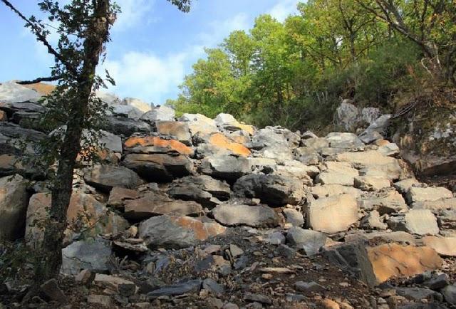 Las entrañas de la Cordillera Cantábrica