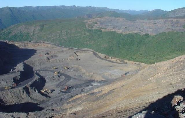 Las entrañas de la Cordillera Cantábrica