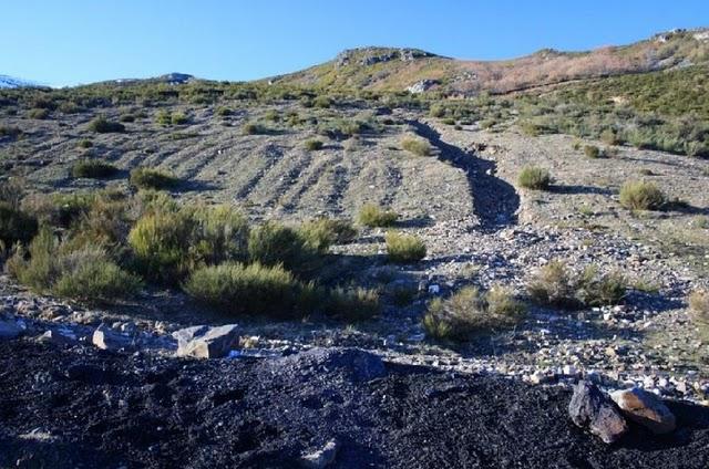 Las entrañas de la Cordillera Cantábrica