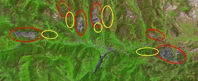 Las entrañas de la Cordillera Cantábrica
