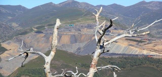 Las entrañas de la Cordillera Cantábrica