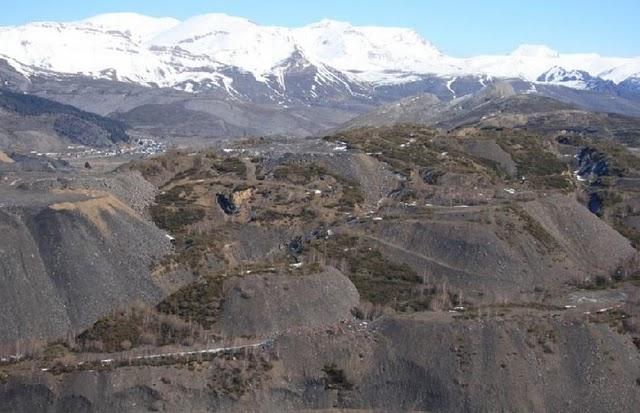 Las entrañas de la Cordillera Cantábrica