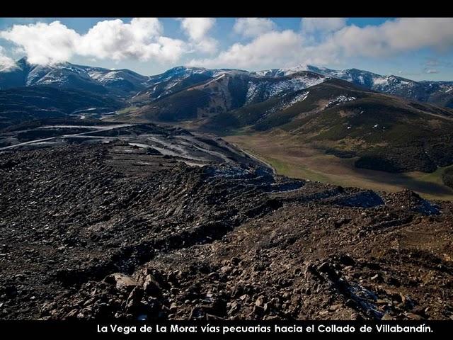 Las entrañas de la Cordillera Cantábrica