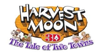 [DS][3DS] Harvest Moon: La historia de dos pueblos