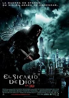 El sicario de dios (Priest) cambio fecha estreno