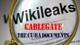Nuevas traducciones de cables filtrados por WikiLeaks relacionados con Cuba