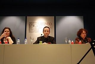 JORGE MUÑOZ Y SU RECITAL EN EL ATENEO. INVITACIÓN A SOÑAR.