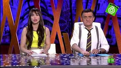 El Intermedio 7/4/2011