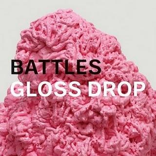 Battles - Glass Drop (Warp,2011)