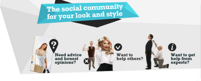 LooknBe, la primera red social que te asesora sobre tu aspecto y apariencia