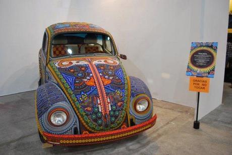 Inició octava edición Zona Maco