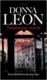 Donna Leon - Testamento mortal