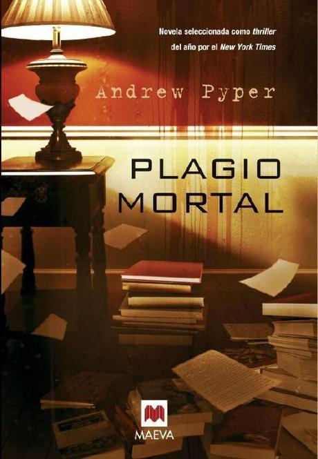 Andrew Pyper - Plagio mortal Andrew Pyper - Plagio mortal