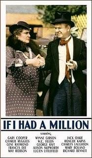 Recomendación de la semana: Si yo tuviera un millón (Ernst Lubitsch, 1932)