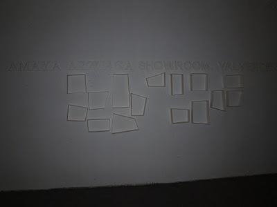 Showroom Amaya Arzuaga