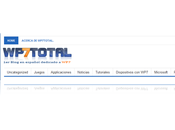 WP7Total, toda información sobre Windows Phone