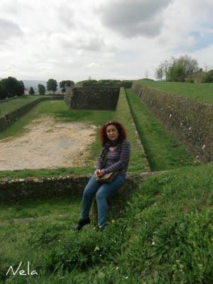 La primavera ha vuelto...¡yo también!