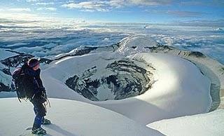 El Parque nacional Cotopaxi