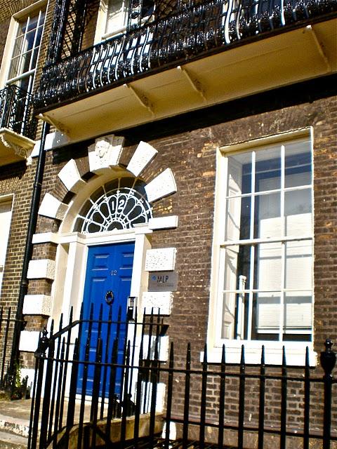 LONDRES: COLORES (II)