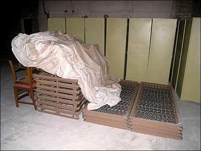 ciudad fantasma guerra fria