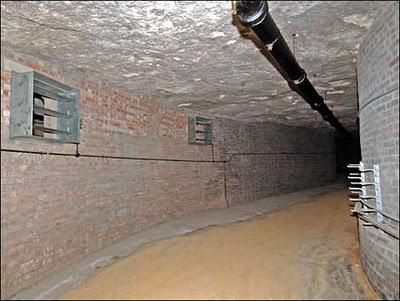 ciudad fantasma guerra fria