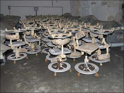 ciudad fantasma guerra fria