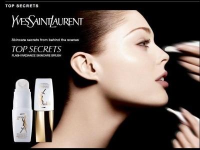 YSL Flash Radiance Skincare Brush