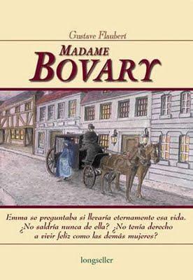 MADAME BOVARY - DE GUSTAVE FLAUBERT
