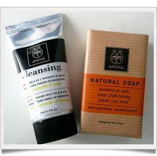 MASCARILLAS APIVITA.