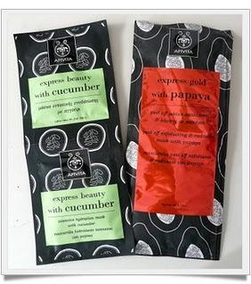 MASCARILLAS APIVITA.