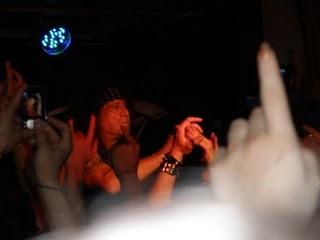 Cronica, vídeos y set list del inicio de gira de Obus XXX axniversario Sala 08/04/11 Porta Caeli Valladolid