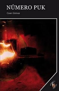 Número PUK, de Coan Gómez