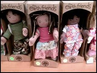 Muñecas Ecológicas