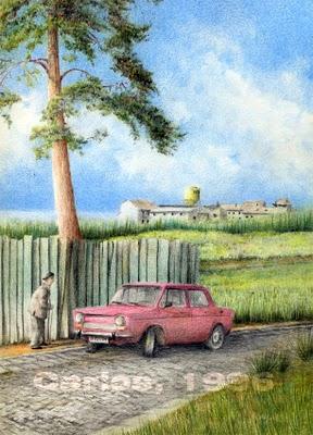 La desesperanzada vida del señor Felix