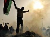 Libia: presencia tropas "occidentales"
