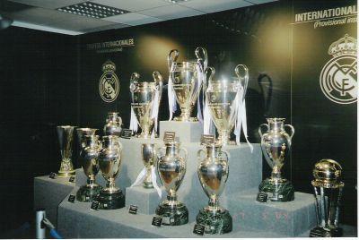 real madrid copas de europa