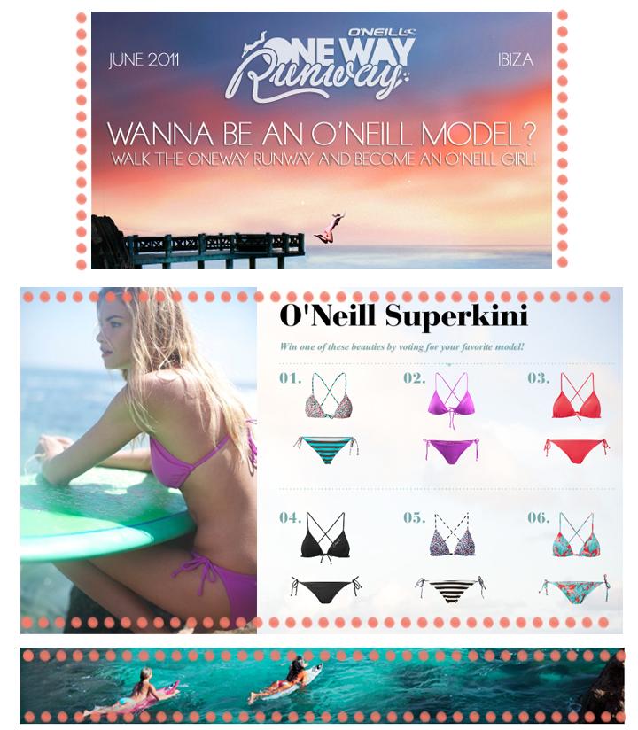 En busca de la nueva chica O´Neill